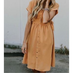 roolee marina tie dress